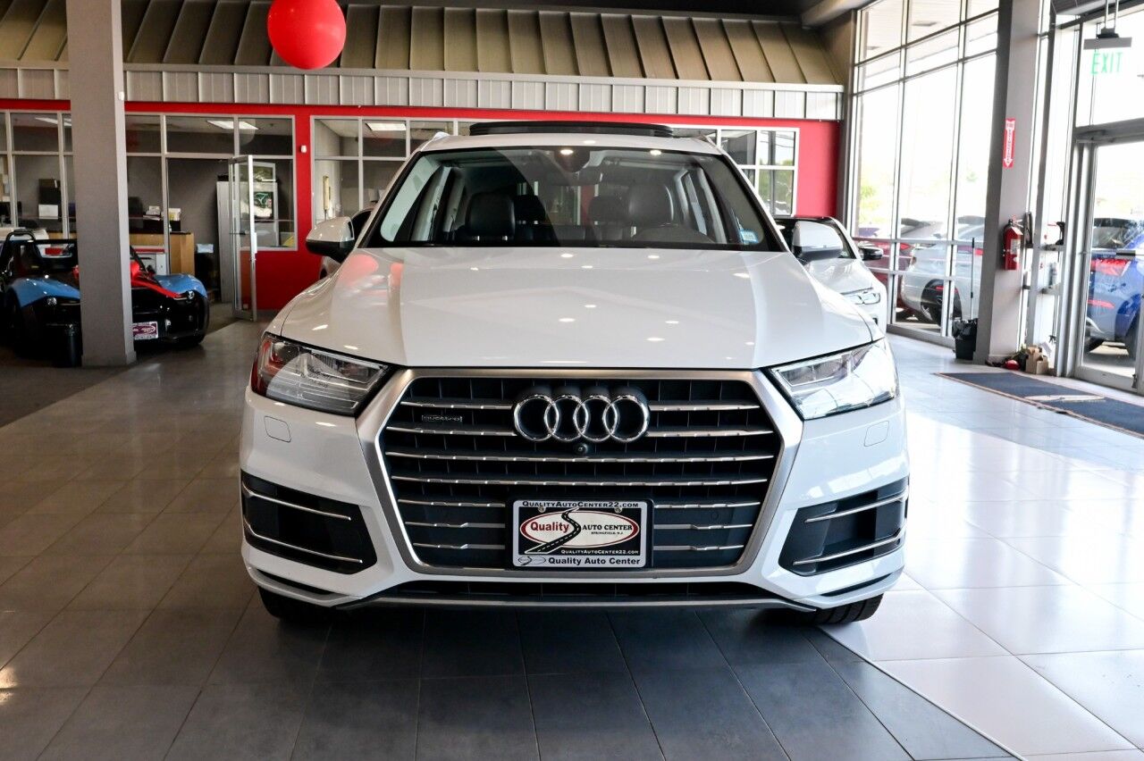 2019 Audi Q7 Premium Plus