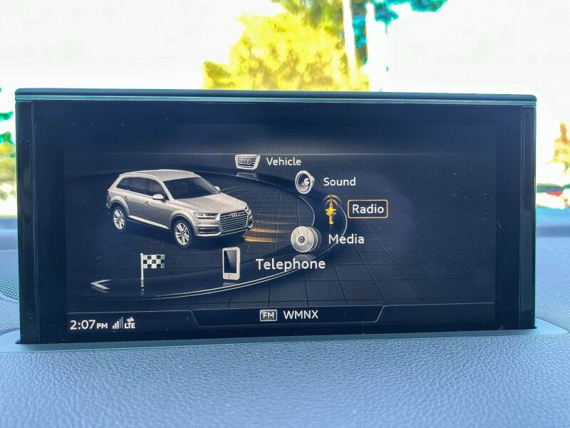 2019 Audi Q7 Premium Plus Wilmington NC