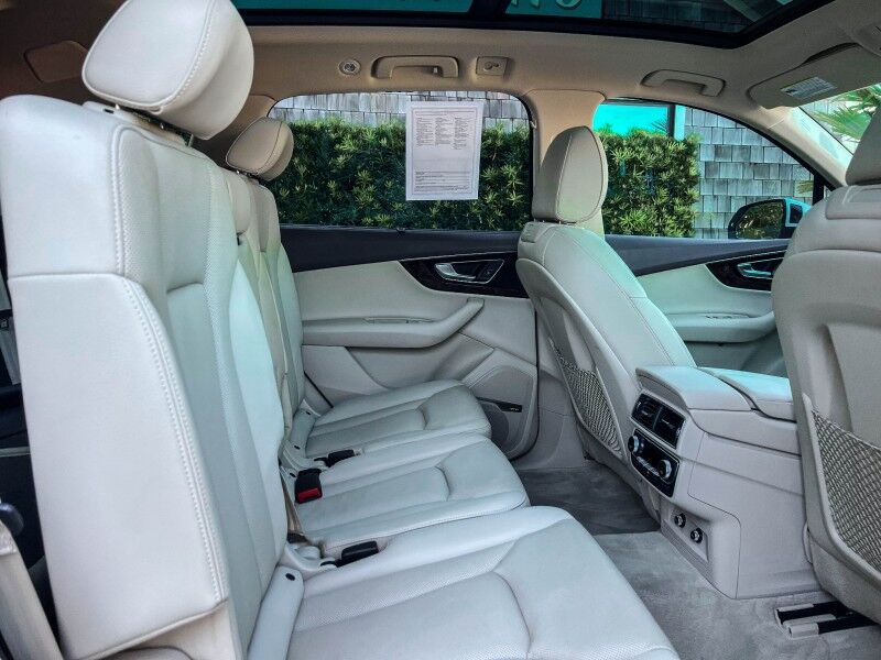 2019 Audi Q7 Premium Plus Wilmington NC