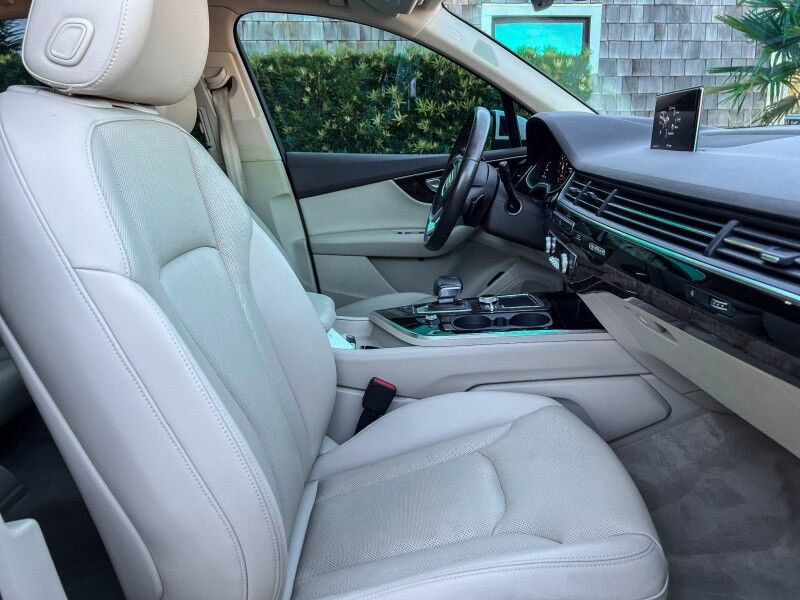 2019 Audi Q7 Premium Plus Wilmington NC