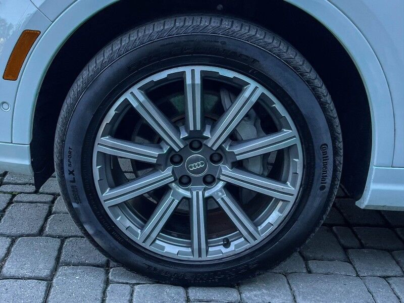 2019 Audi Q7 Premium Plus Wilmington NC