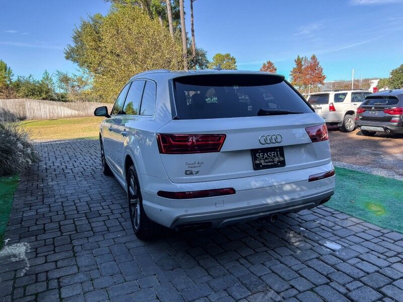 2019 Audi Q7 Premium Plus Wilmington NC