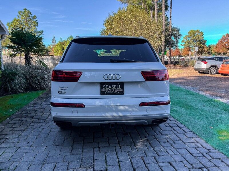 2019 Audi Q7 Premium Plus Wilmington NC