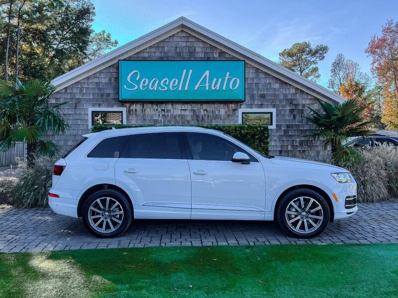 2019 Audi Q7 Premium Plus Wilmington NC