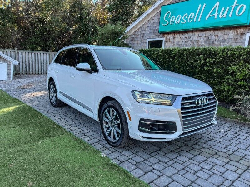 2019 Audi Q7 Premium Plus Wilmington NC