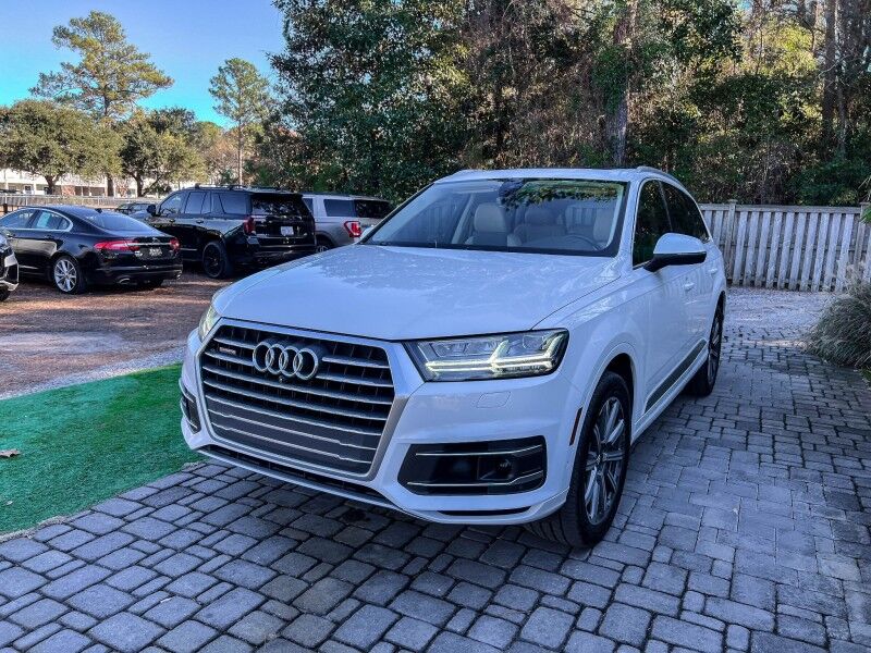 2019 Audi Q7 Premium Plus Wilmington NC