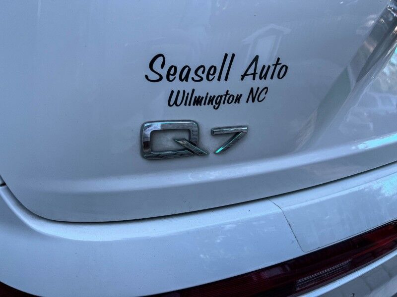 2019 Audi Q7 Premium Plus Wilmington NC