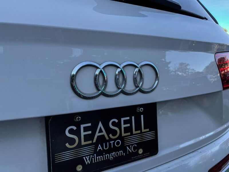 2019 Audi Q7 Premium Plus Wilmington NC
