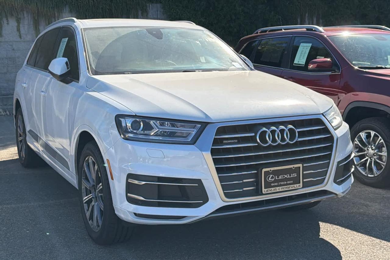2019 Audi Q7 Premium