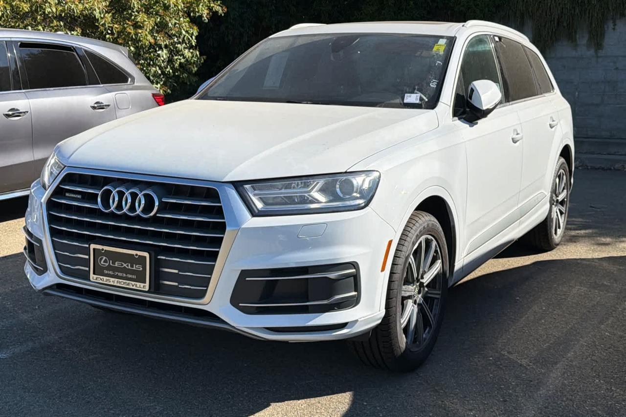 2019 Audi Q7 Premium