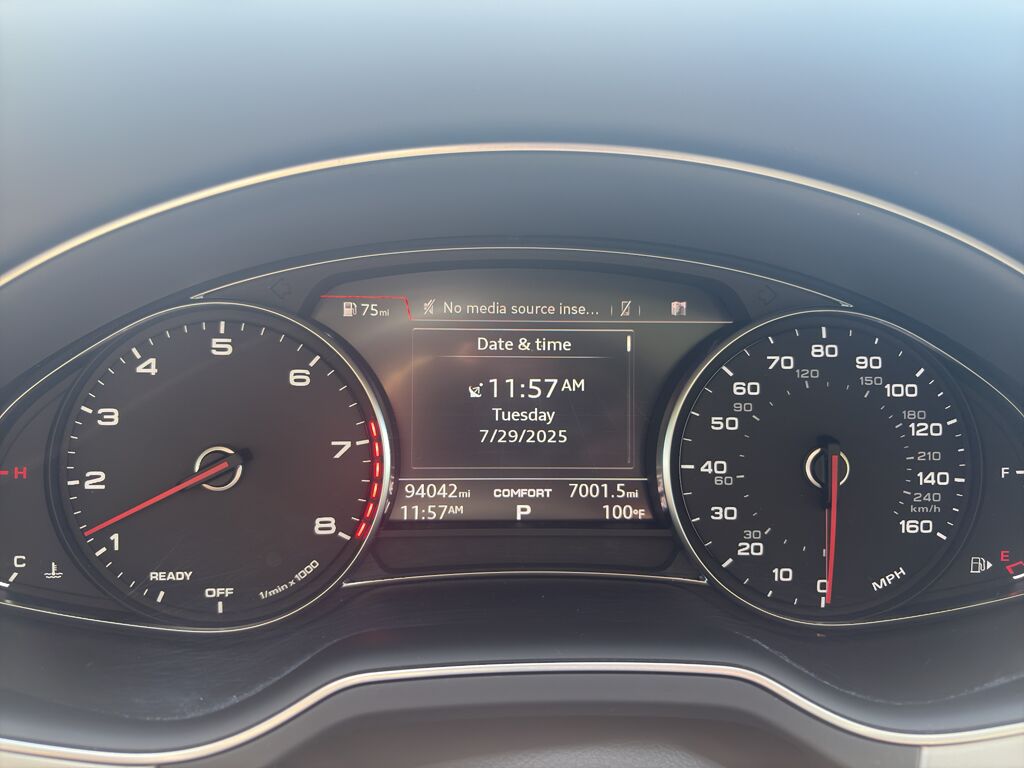2019 Audi Q7 Premium Wilmington NC