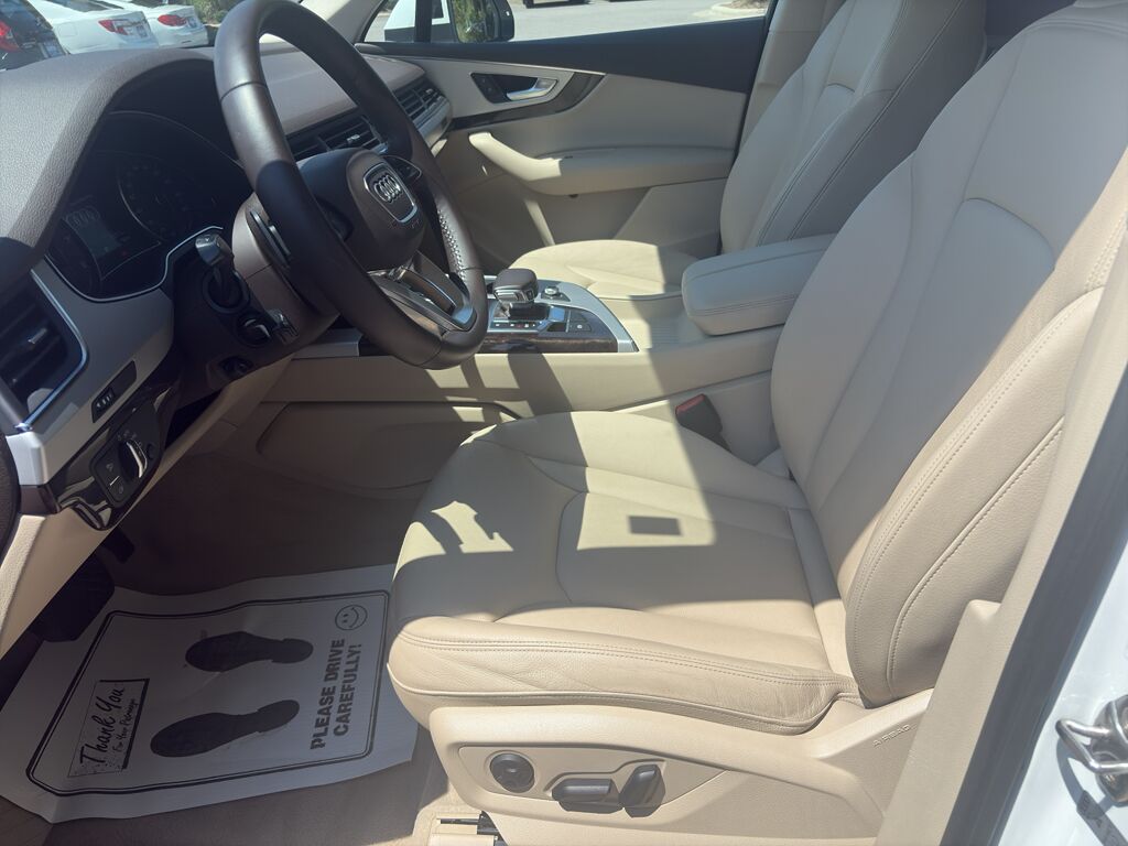 2019 Audi Q7 Premium Wilmington NC