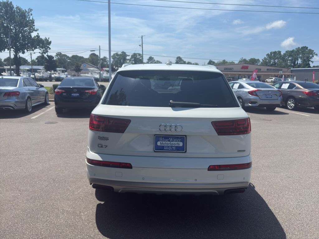 2019 Audi Q7 Premium Wilmington NC