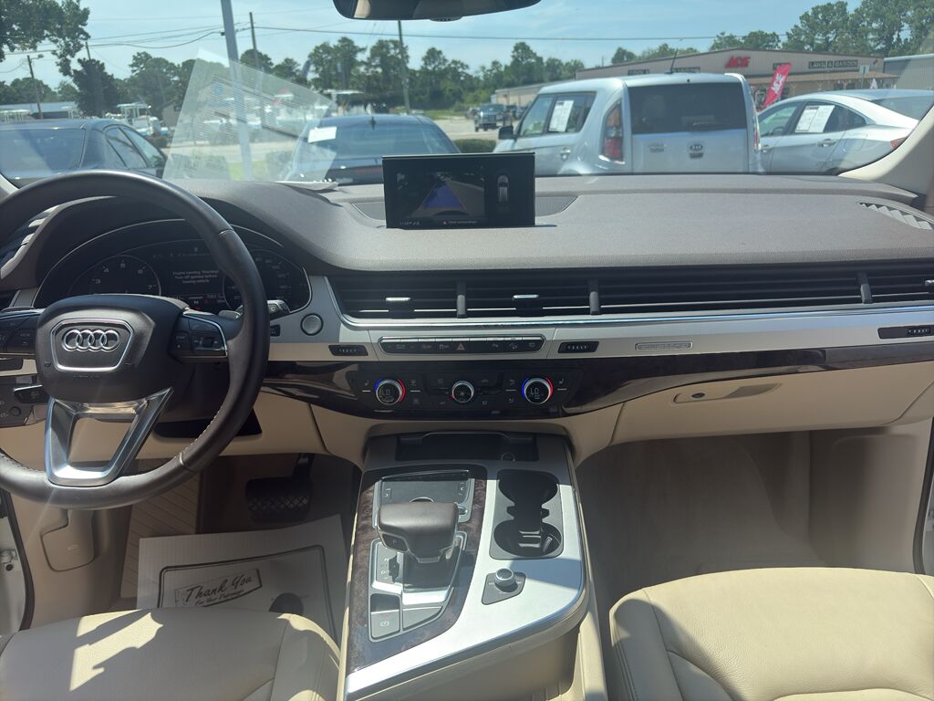 2019 Audi Q7 Premium Wilmington NC