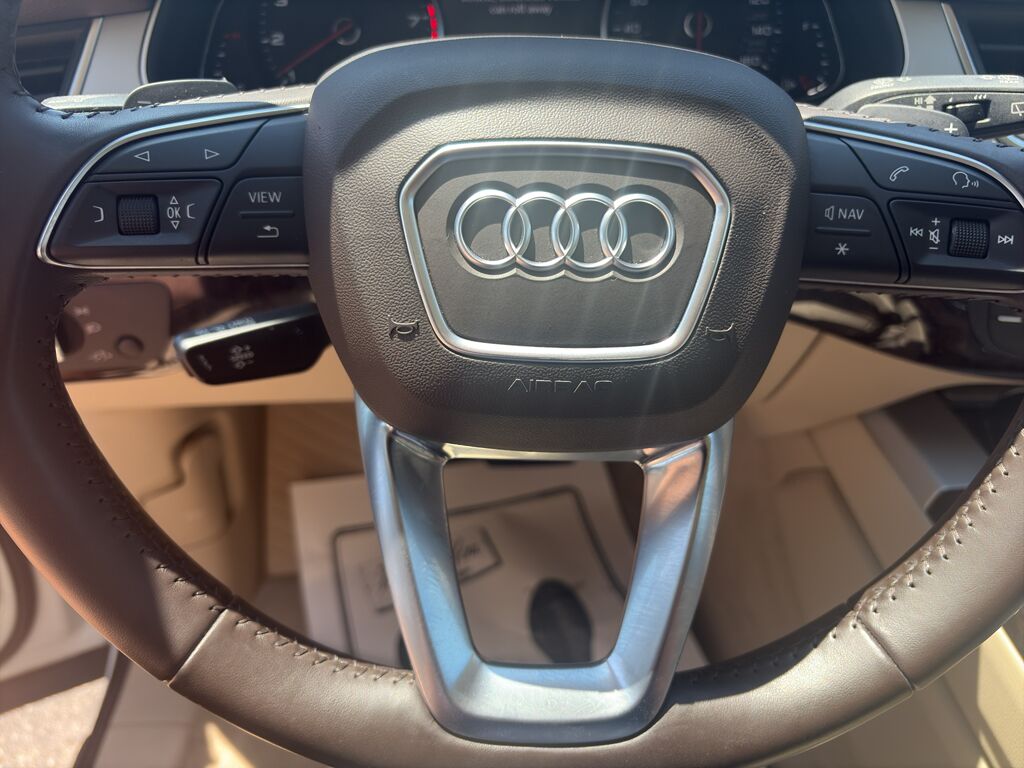 2019 Audi Q7 Premium Wilmington NC