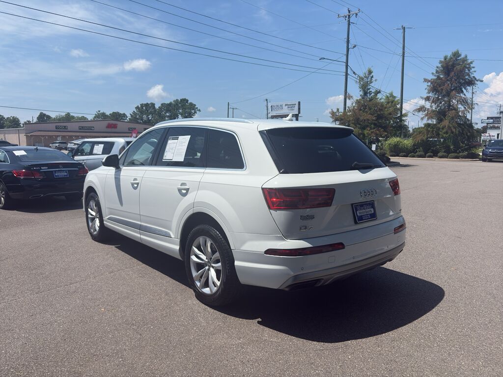 2019 Audi Q7 Premium Wilmington NC