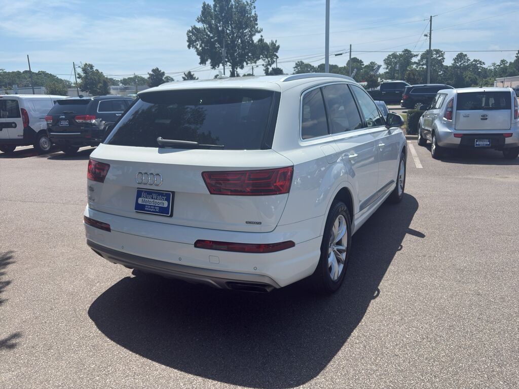 2019 Audi Q7 Premium Wilmington NC
