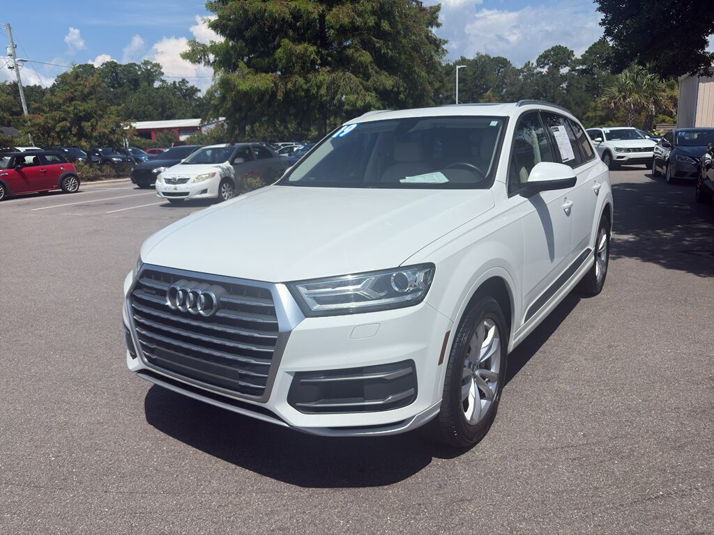 2019 Audi Q7 Premium Wilmington NC