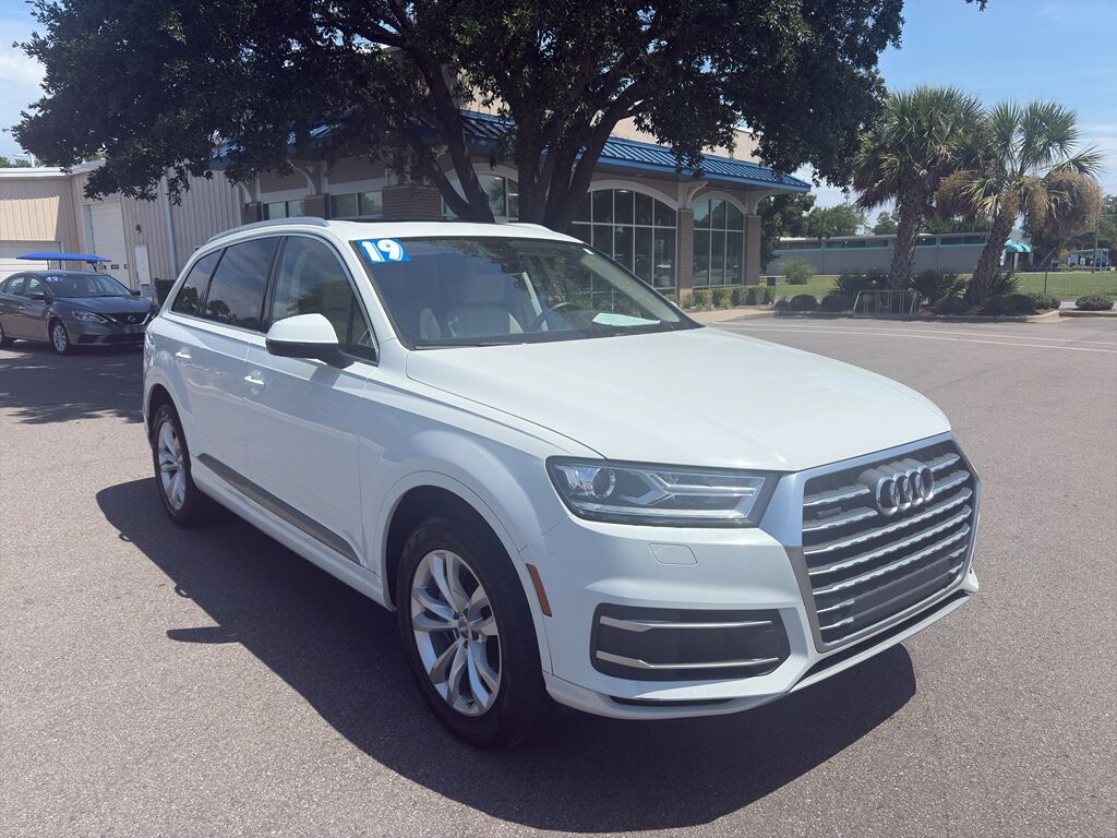 2019 Audi Q7 Premium Wilmington NC