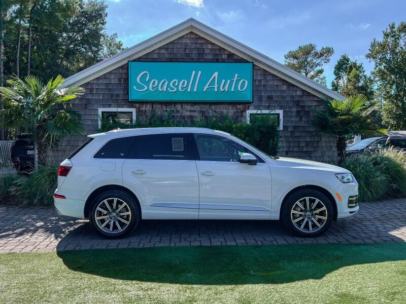 2019 Audi Q7 Premium