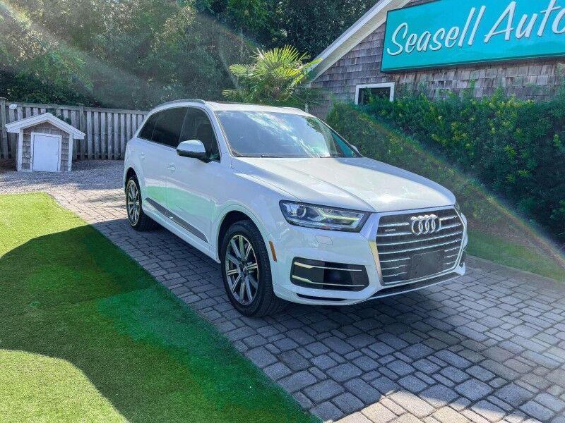 2019 Audi Q7 Premium
