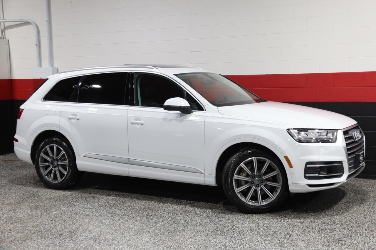 2019 Audi Q7 Prestige 4dr Suv