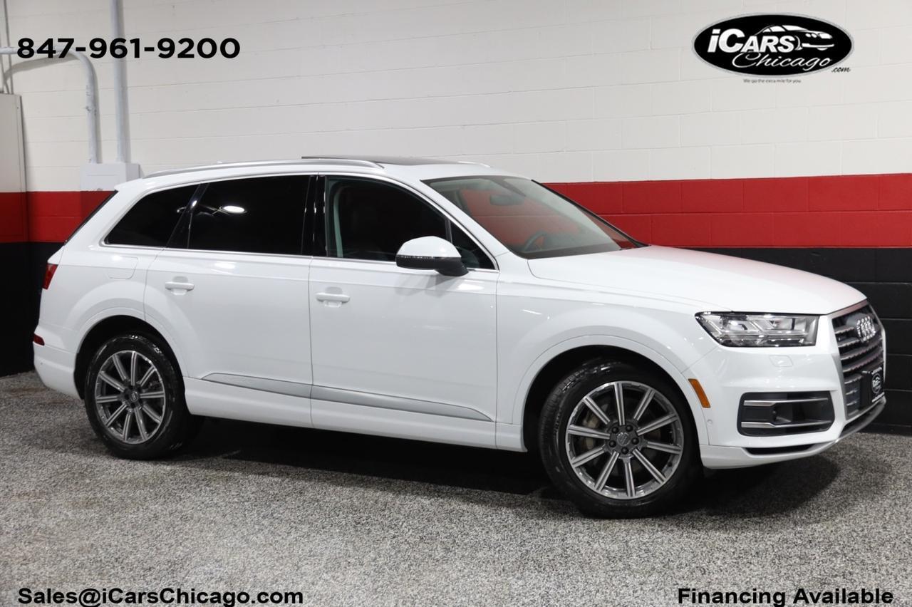 2019 Audi Q7 Prestige 4dr Suv