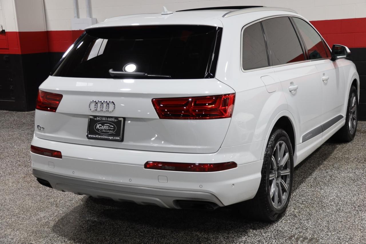 2019 Audi Q7 Prestige 4dr Suv Skokie IL