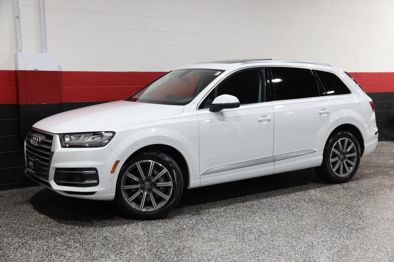 2019 Audi Q7 Prestige 4dr Suv Skokie IL