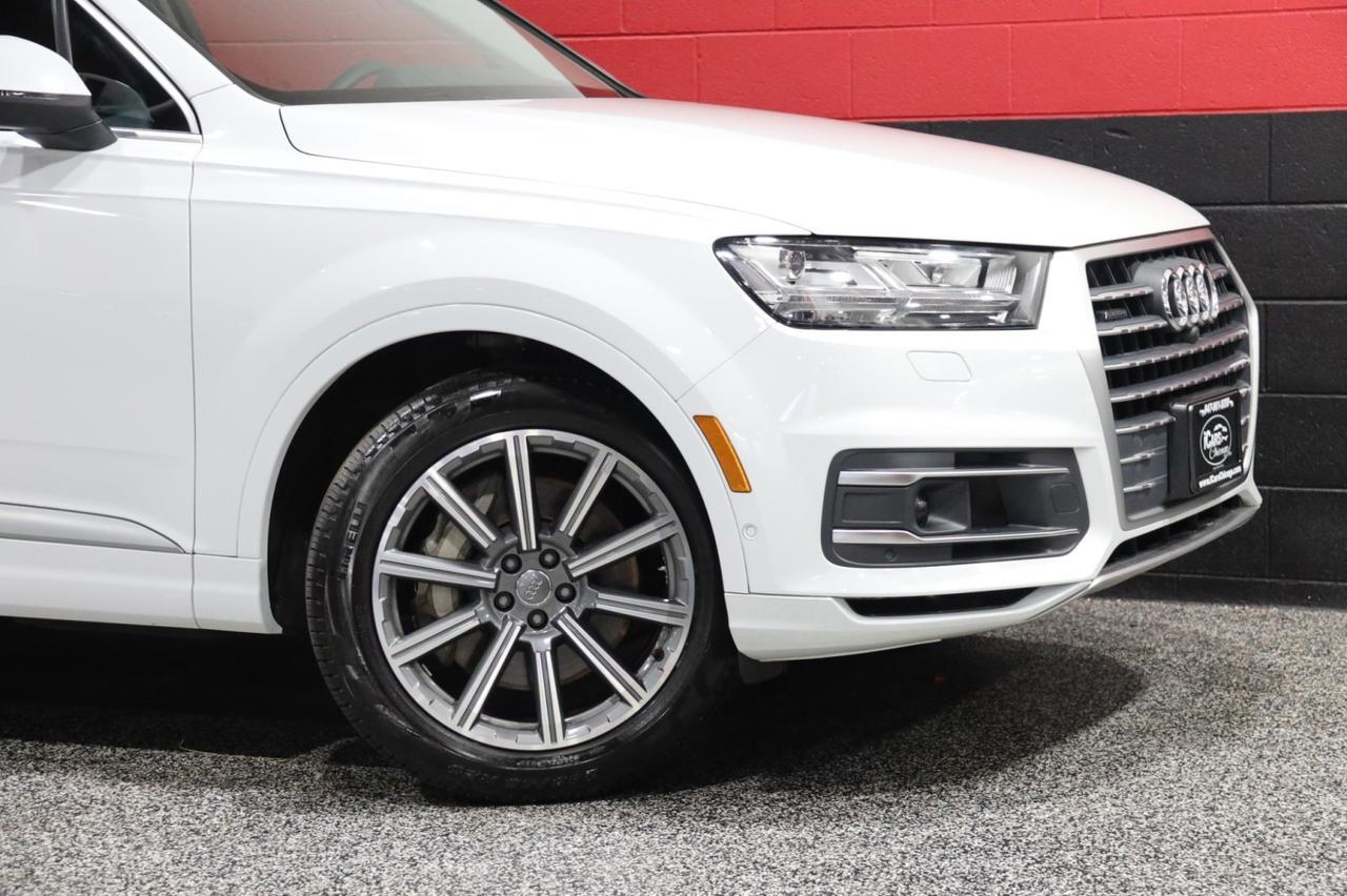 2019 Audi Q7 Prestige 4dr Suv