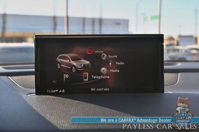 2019 Audi Q7 Prestige 55 TFSI Anchorage AK