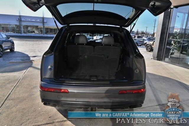 2019 Audi Q7 Prestige 55 TFSI Anchorage AK