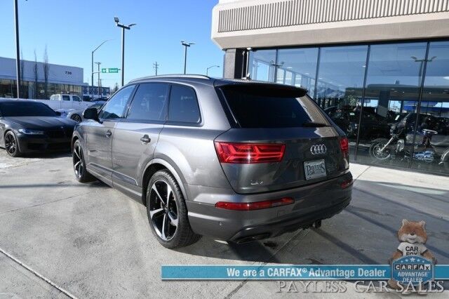 2019 Audi Q7 Prestige 55 TFSI Anchorage AK