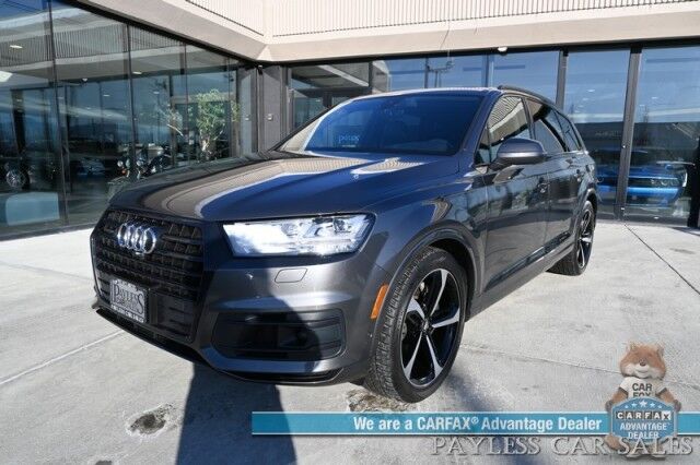 2019 Audi Q7 Prestige 55 TFSI