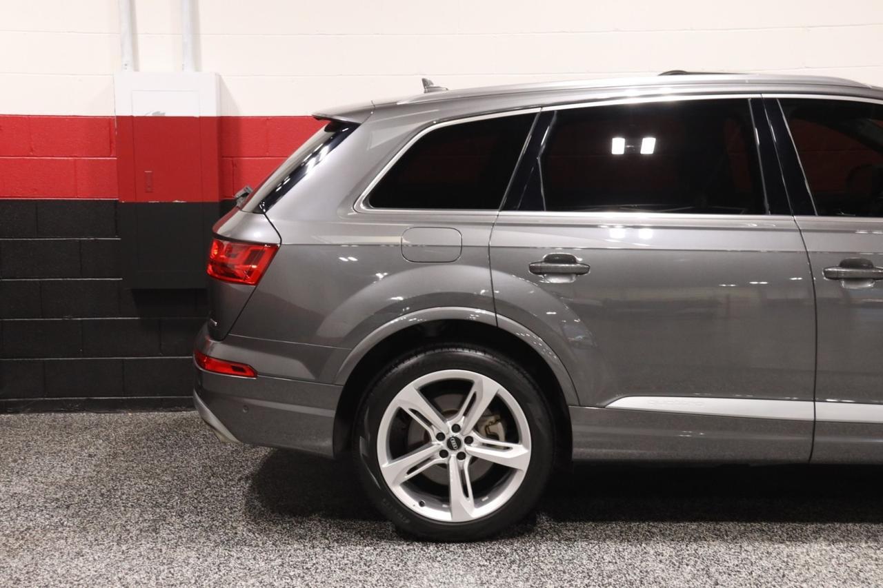 2019 Audi Q7 Prestige 55 TFSI Quattro 4dr Suv Skokie IL