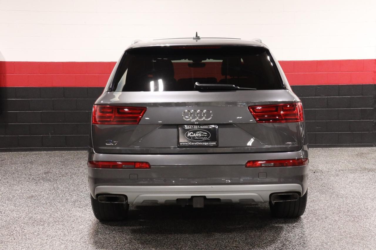 2019 Audi Q7 Prestige 55 TFSI Quattro 4dr Suv Skokie IL