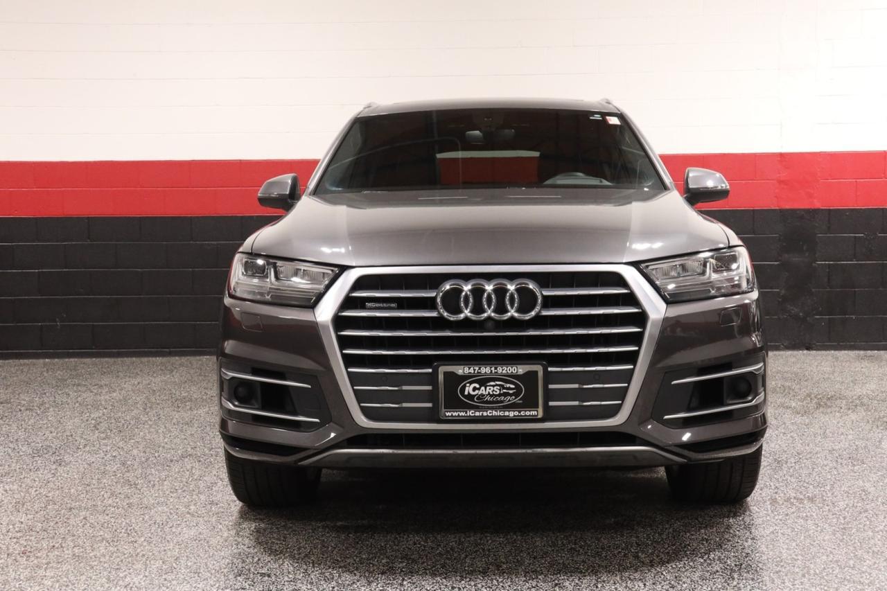 2019 Audi Q7 Prestige 55 TFSI Quattro 4dr Suv Skokie IL
