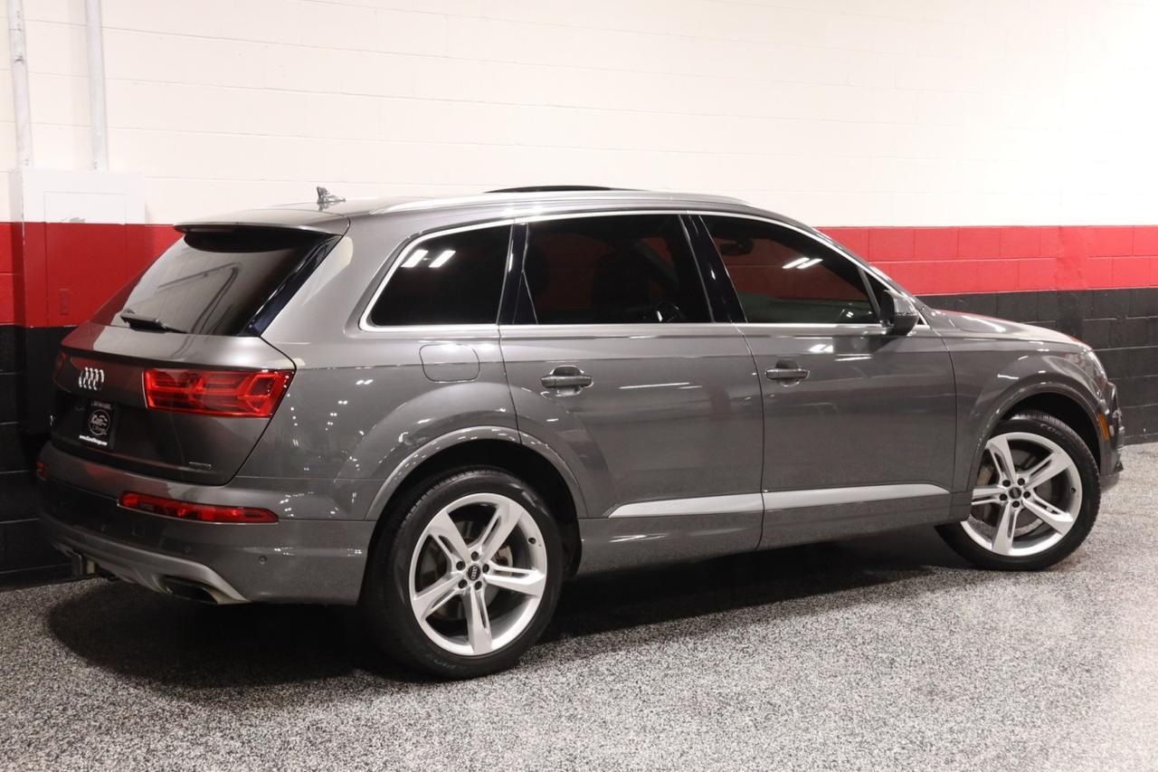 2019 Audi Q7 Prestige 55 TFSI Quattro 4dr Suv Skokie IL