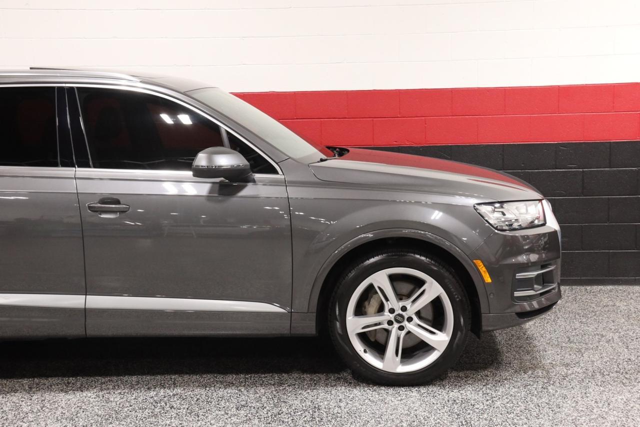 2019 Audi Q7 Prestige 55 TFSI Quattro 4dr Suv Skokie IL