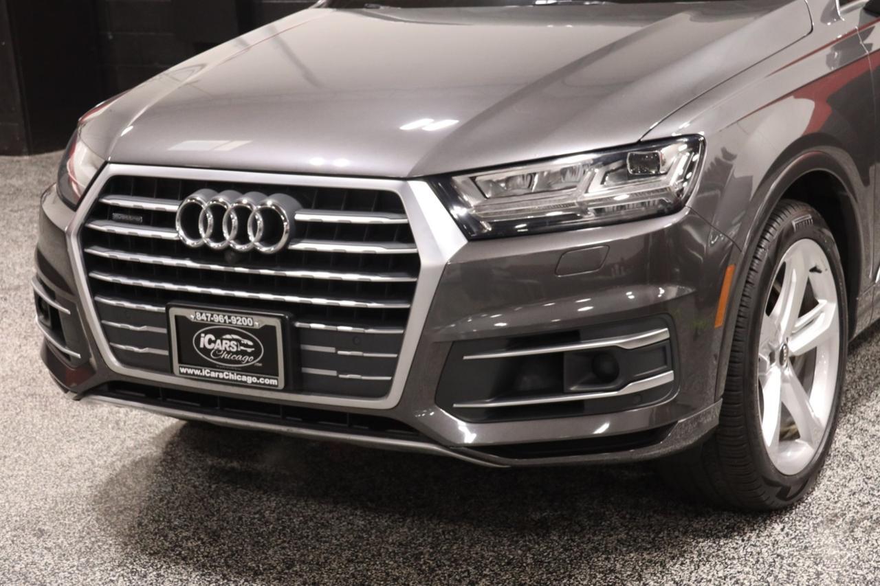 2019 Audi Q7 Prestige 55 TFSI Quattro 4dr Suv Skokie IL