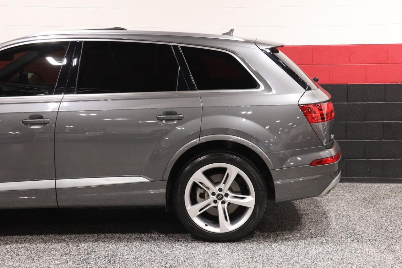 2019 Audi Q7 Prestige 55 TFSI Quattro 4dr Suv Skokie IL