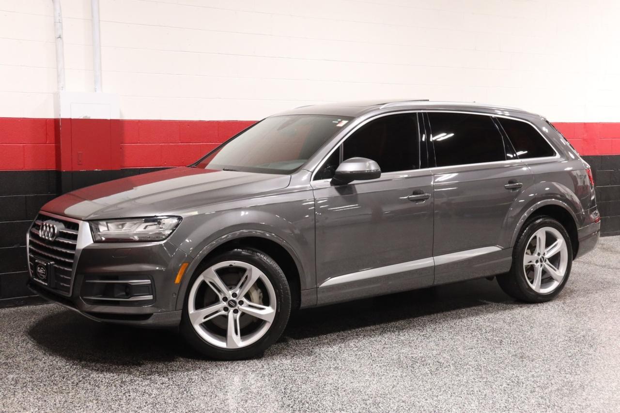 2019 Audi Q7 Prestige 55 TFSI Quattro 4dr Suv Skokie IL