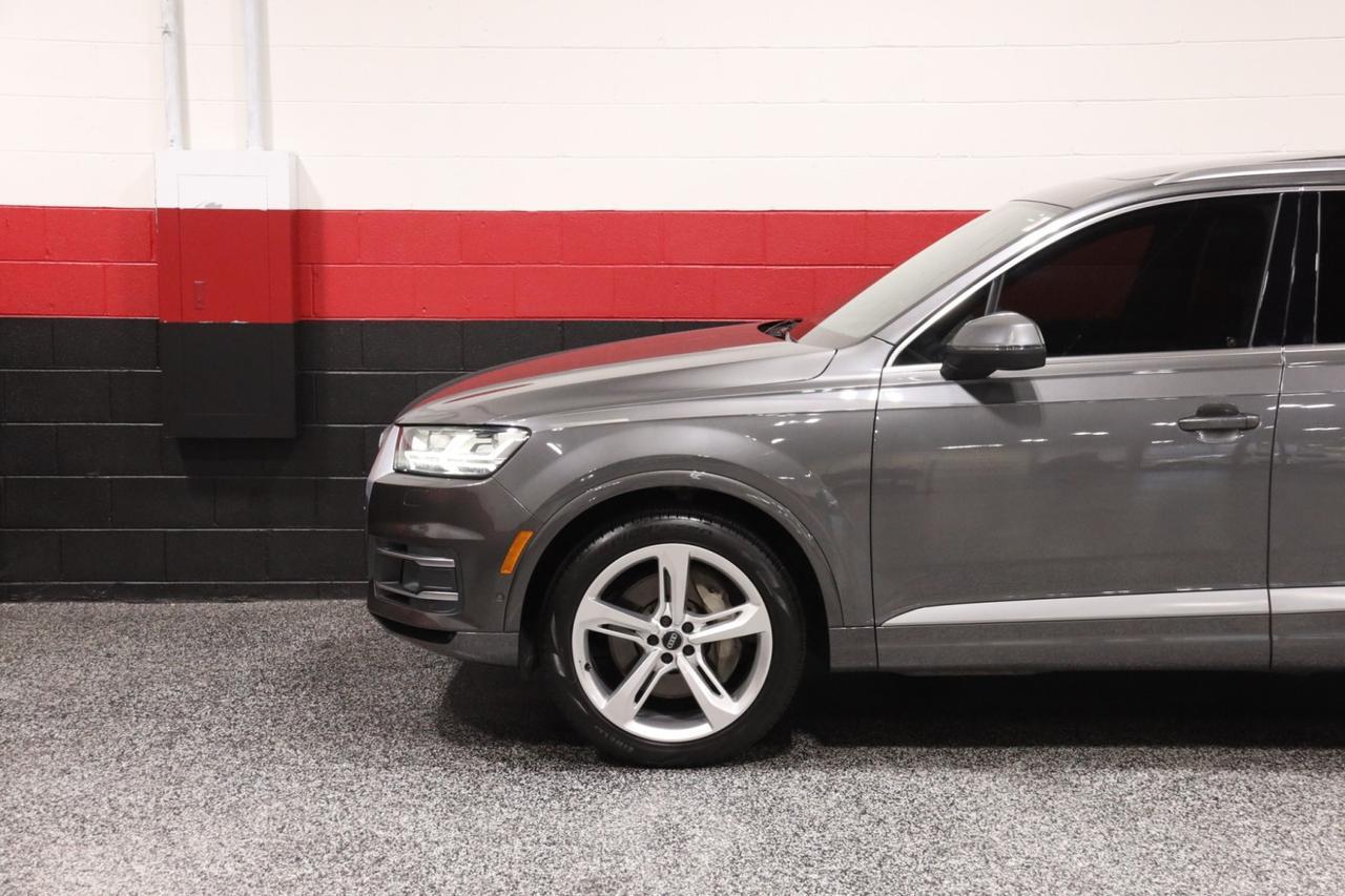 2019 Audi Q7 Prestige 55 TFSI Quattro 4dr Suv Skokie IL