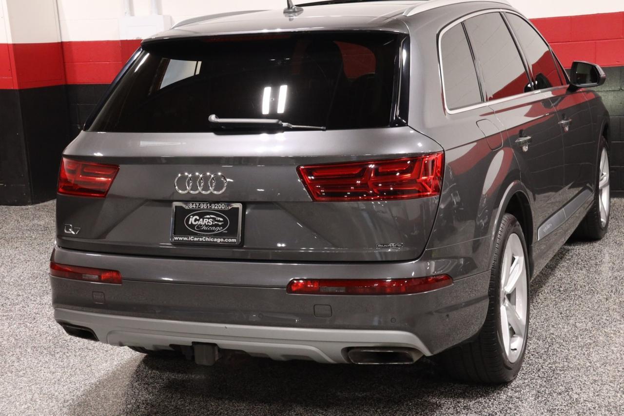 2019 Audi Q7 Prestige 55 TFSI Quattro 4dr Suv Skokie IL