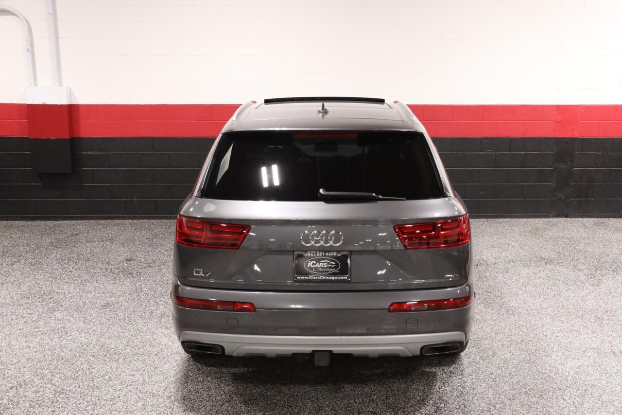 2019 Audi Q7 Prestige 55 TFSI Quattro 4dr Suv Skokie IL