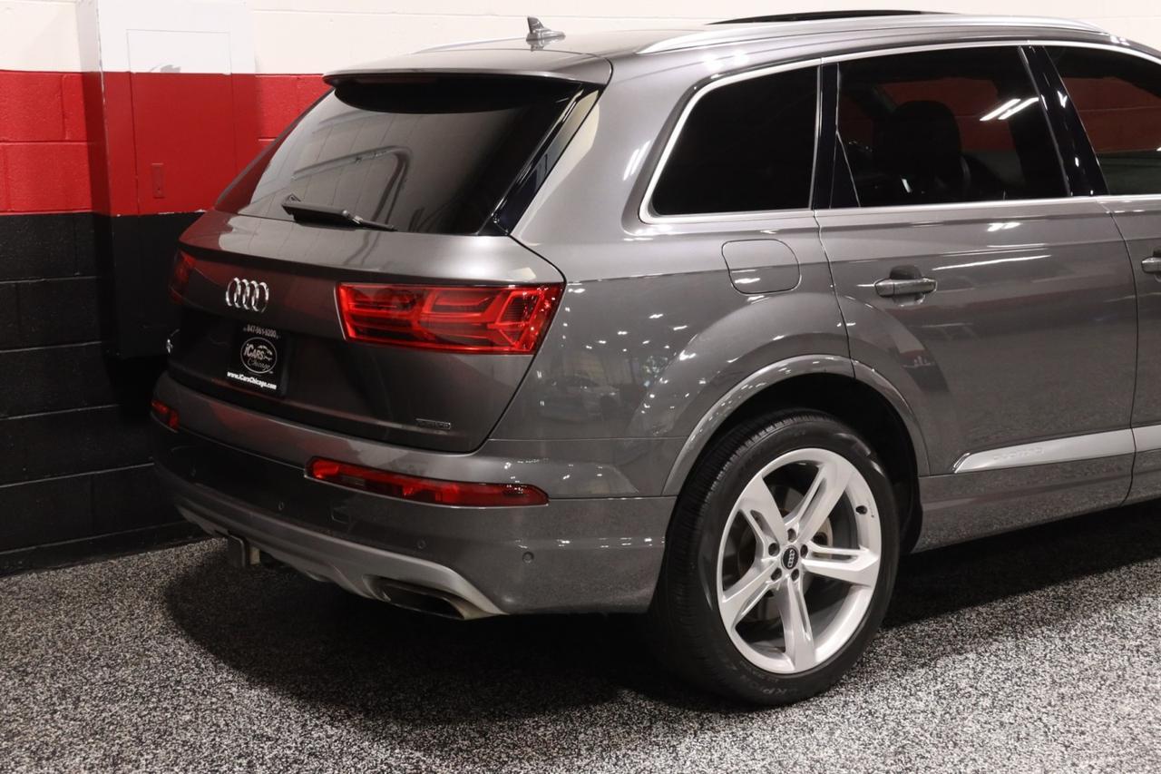 2019 Audi Q7 Prestige 55 TFSI Quattro 4dr Suv Skokie IL
