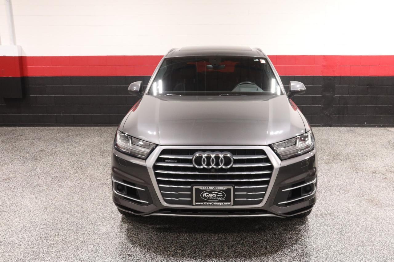 2019 Audi Q7 Prestige 55 TFSI Quattro 4dr Suv Skokie IL