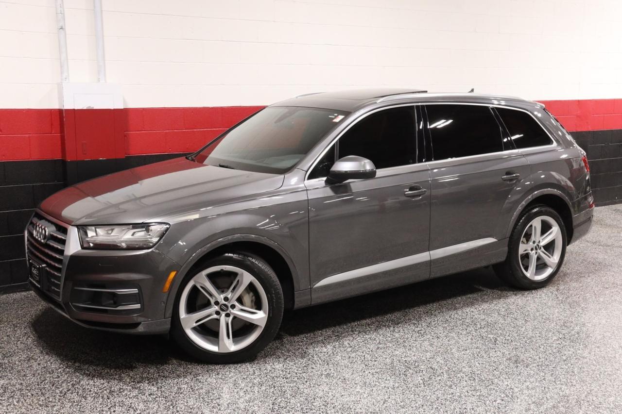 2019 Audi Q7 Prestige 55 TFSI Quattro 4dr Suv Skokie IL