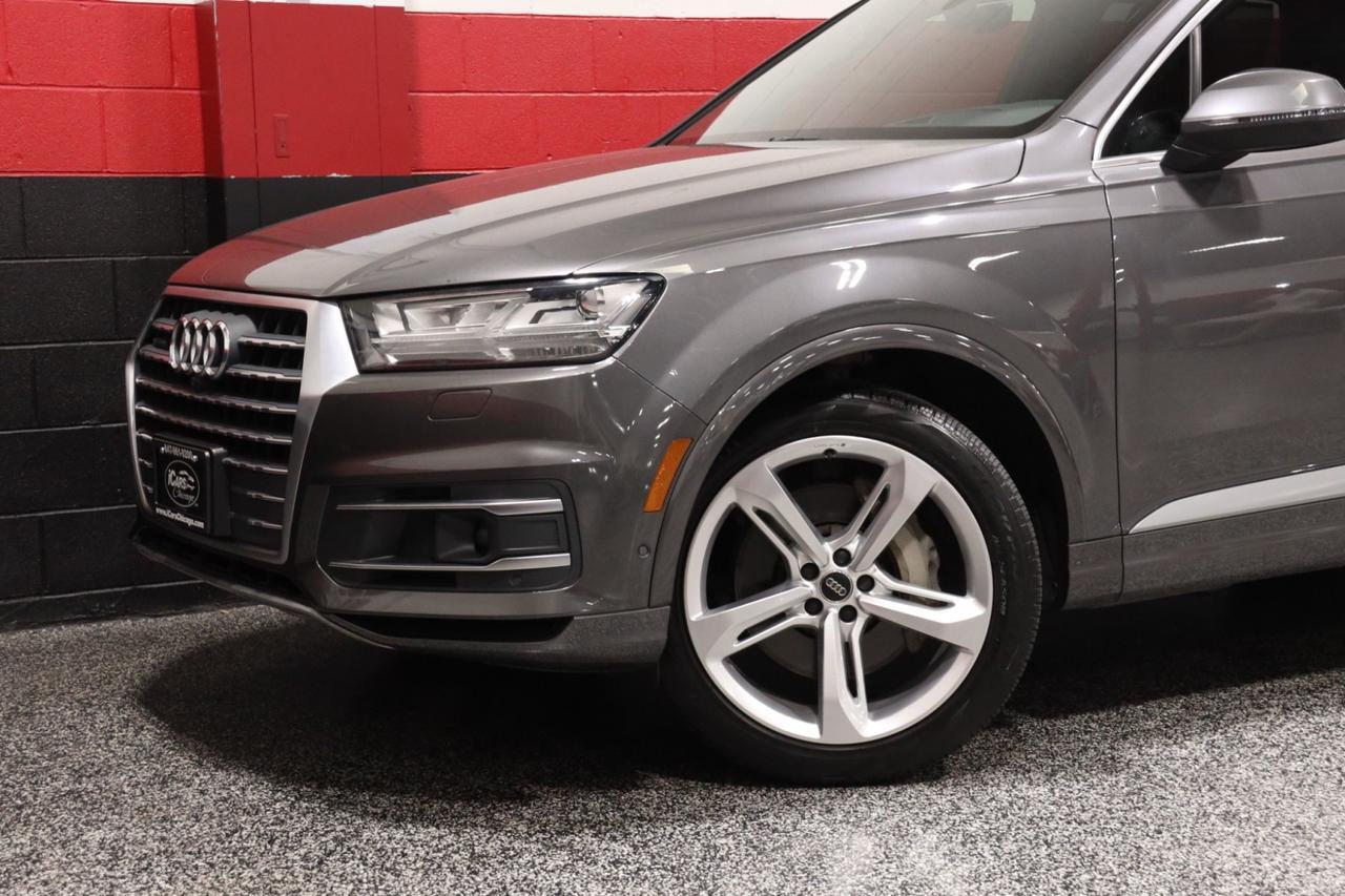 2019 Audi Q7 Prestige 55 TFSI Quattro 4dr Suv Skokie IL