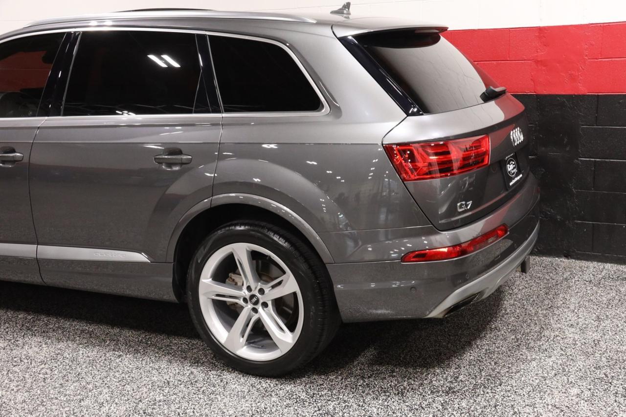 2019 Audi Q7 Prestige 55 TFSI Quattro 4dr Suv Skokie IL
